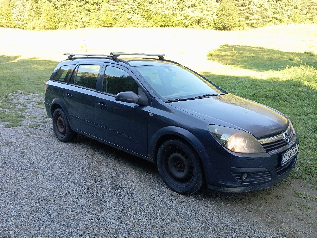 Opel Astra combi 1,7 cdi - 4