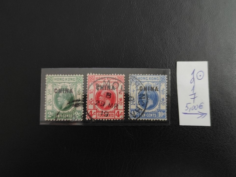 Anglické kolónie - 4