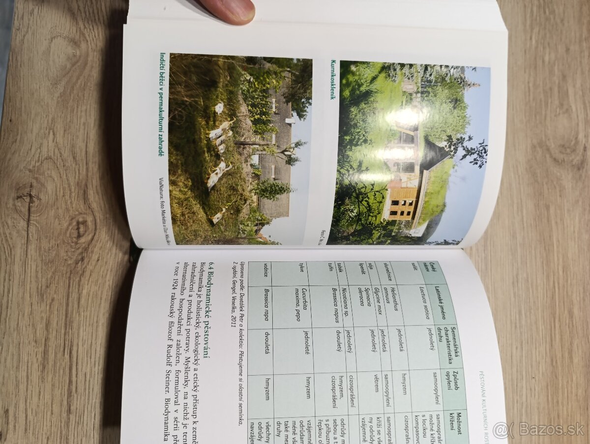 Encyklopedie soběstačnosti pro 21. století - rodinná zahrada - 4