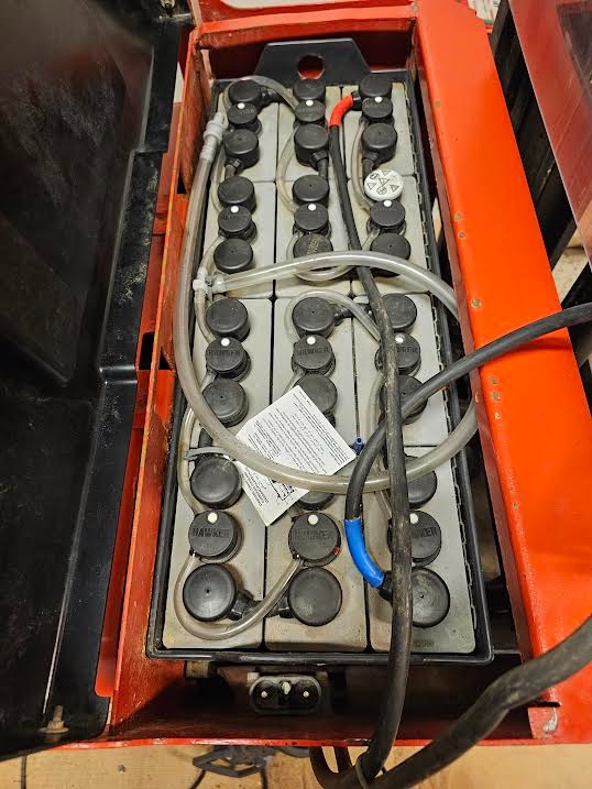 Predám RVV BT- SWE 120L - 4