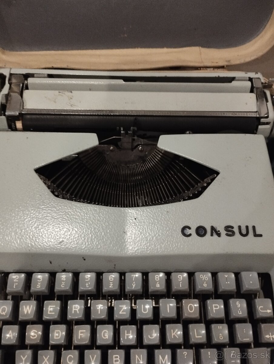 Písací stroj - 4