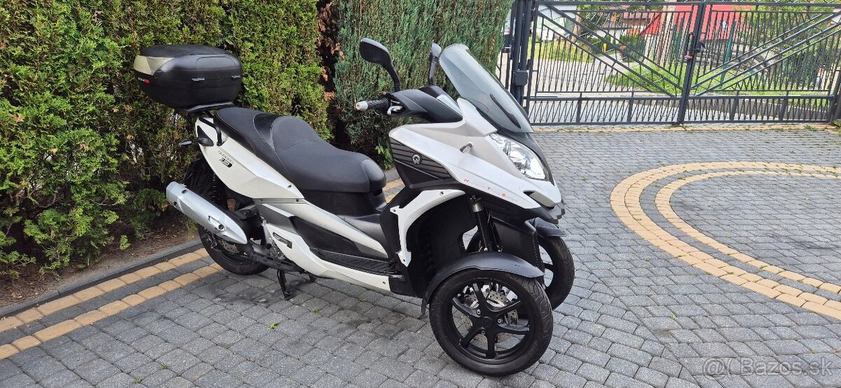 Quadro 350 cm3 L5e Mp3 - 4