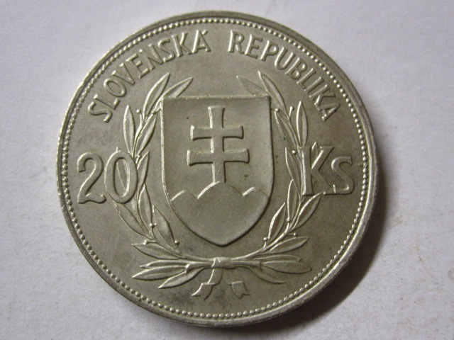 20 Ks 1939 Jozef Tiso - TOP stav - 4