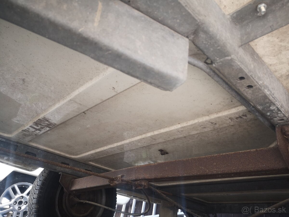 Karavan Niewiadow N126N TOP Stav - 4