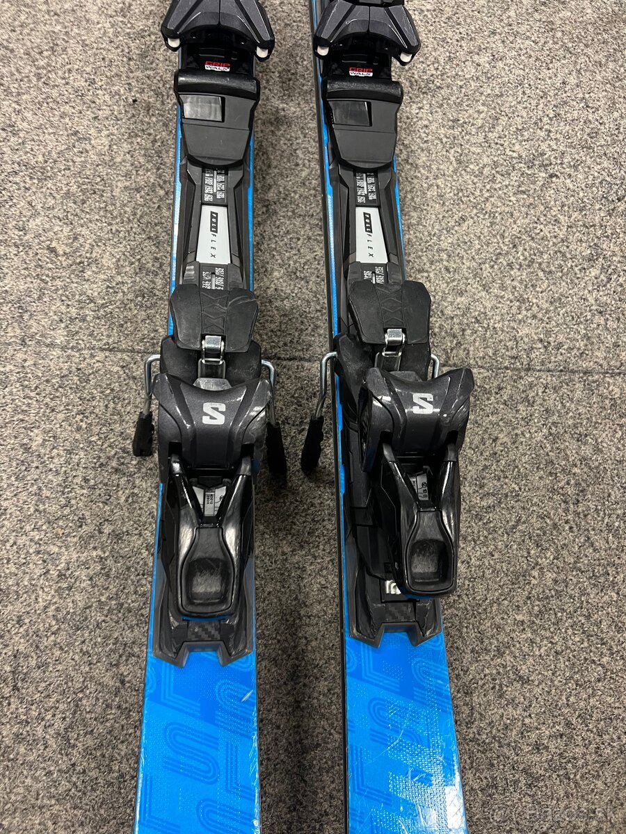 Lyže Stöckli LS Laser - 160cm - model 2025 - 4