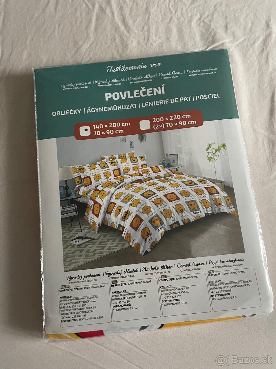 Posteľná bielizeň - 4