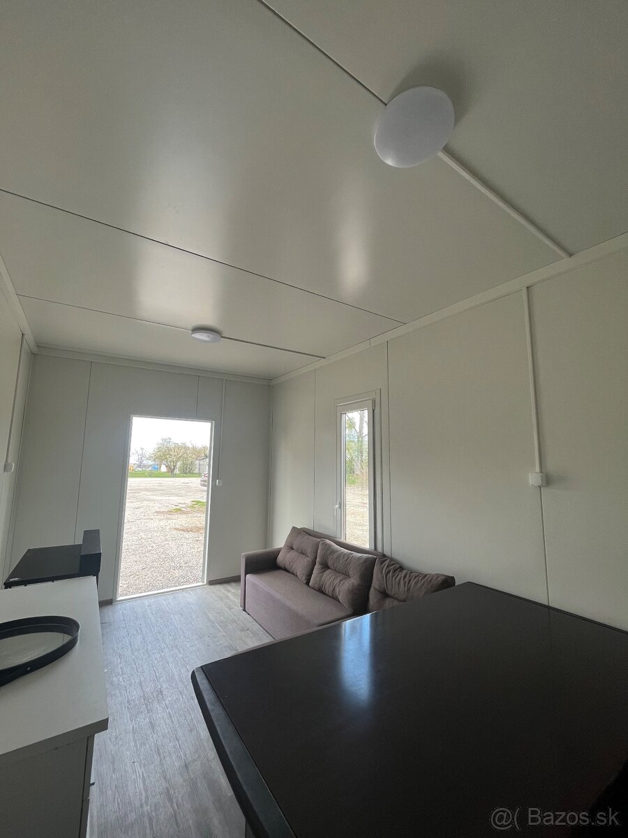 Obytný - kancelársky kontajner - 4