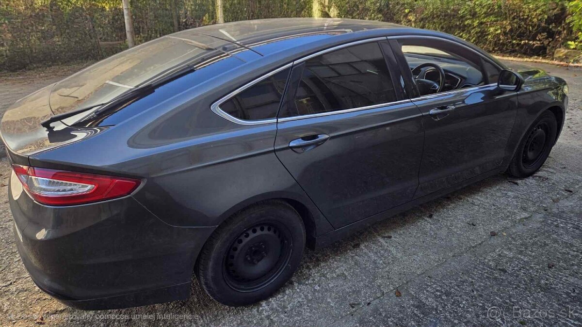 predam diely na ford mondeo mk5 2016 110kw 2,0 tdci 6r manua - 4