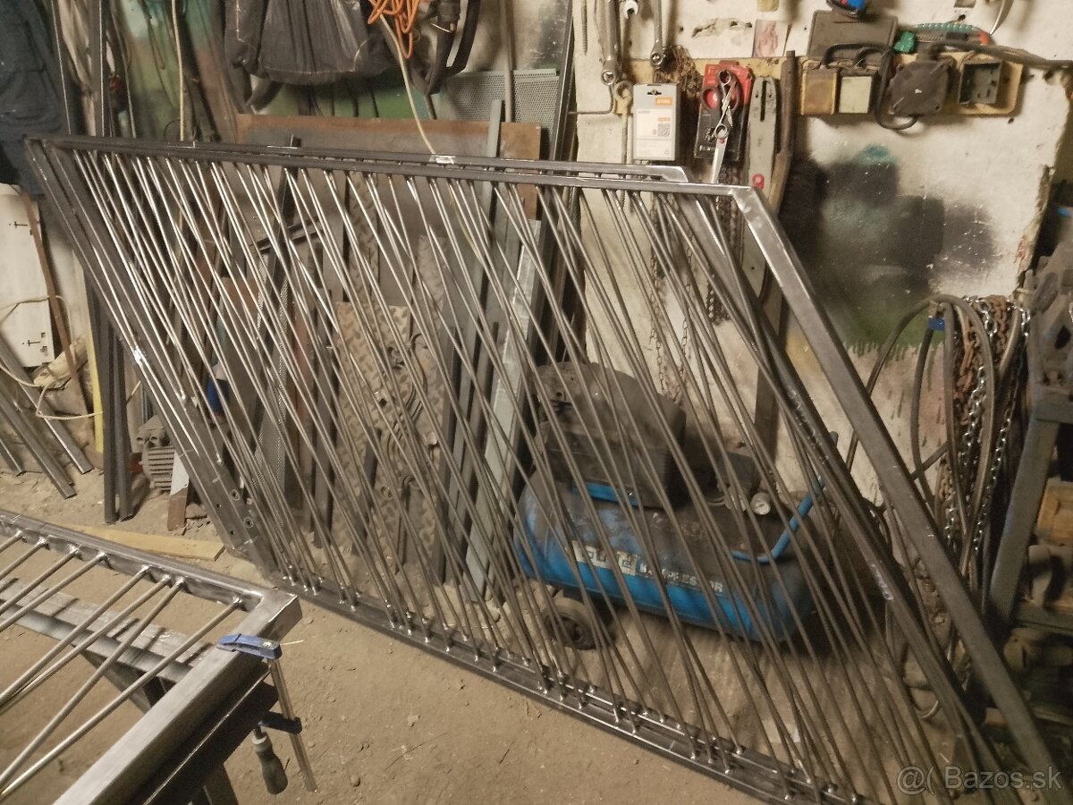 kovovyroba brany - 4
