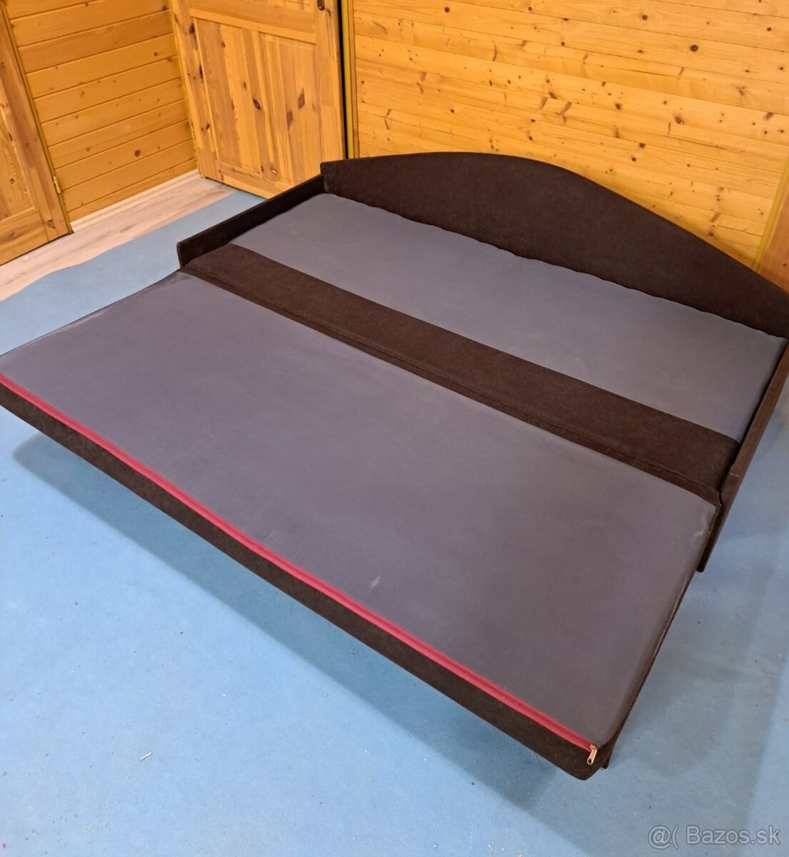 Rozkladacia váľanda, valenda, posteľ - 4