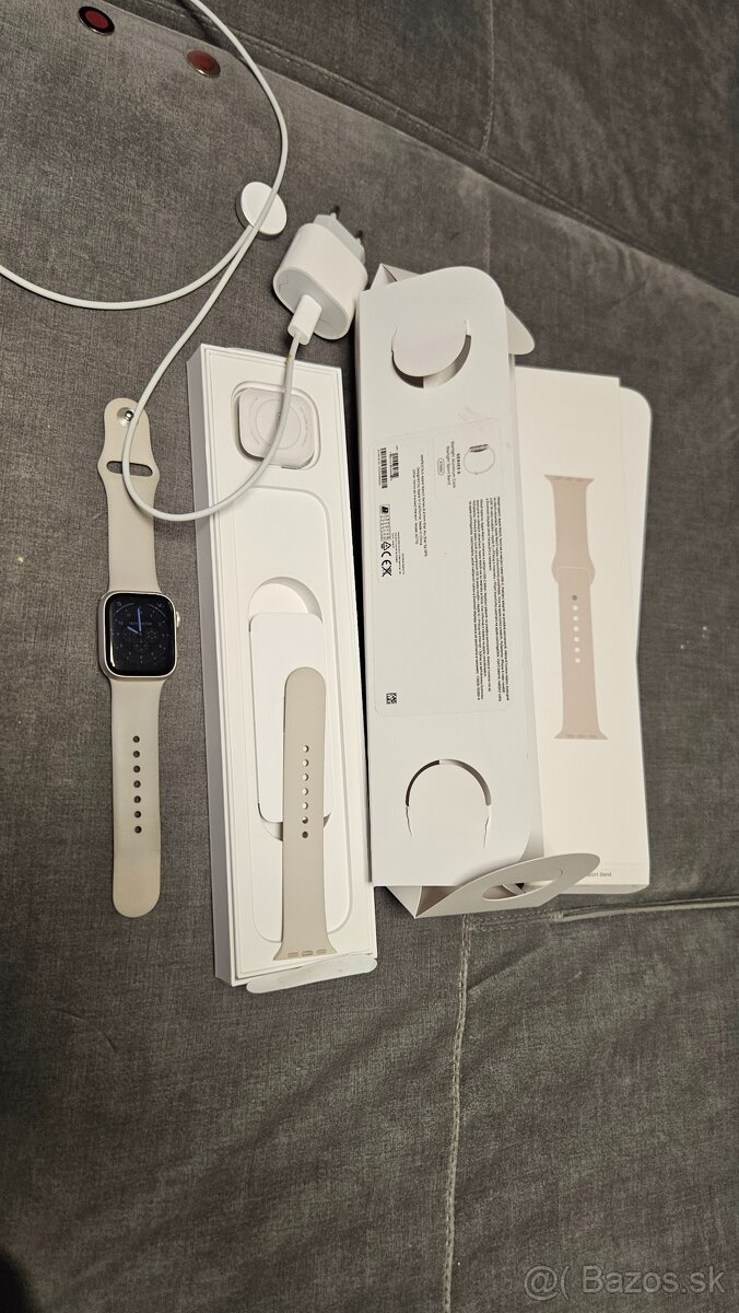 Apple watch 8 41mm GPS - 4