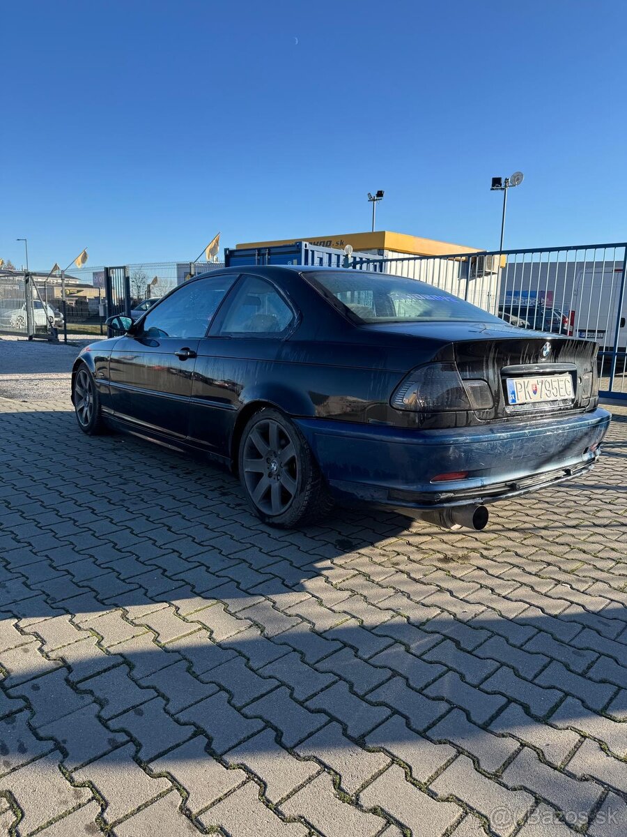 Bmw e46 323ci - 4