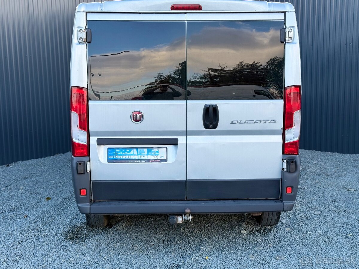 Fiat Ducato 2015 8 miest - 4
