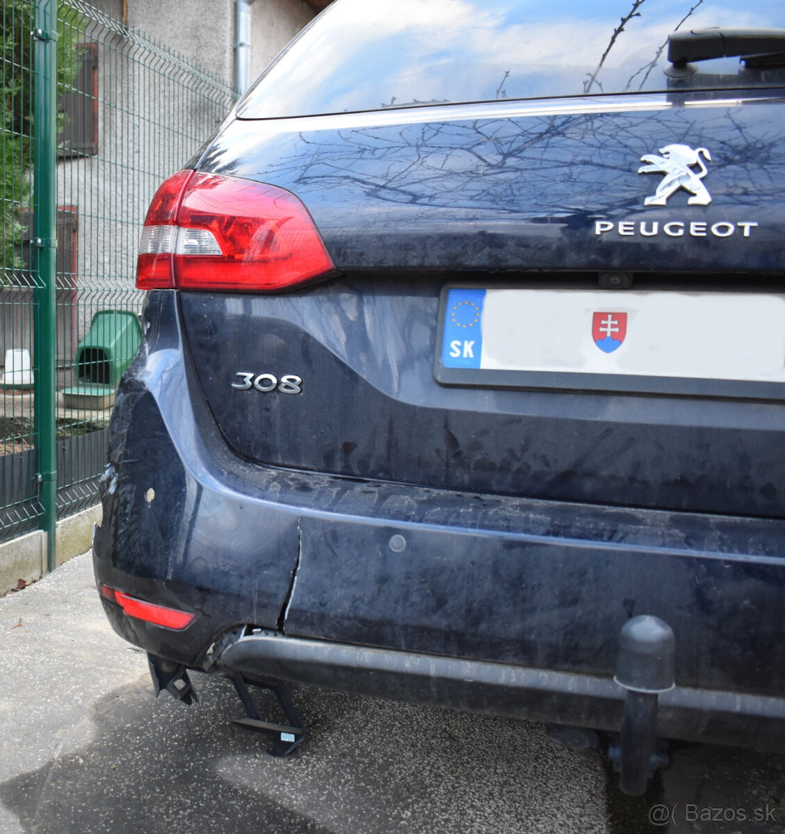 Peugeot 308SW 1,6 BlueHDi - 4