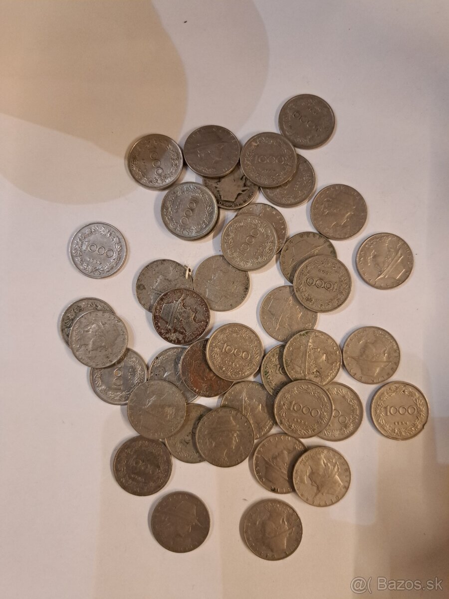 Predam Rakuske mince 1 Republika - 4