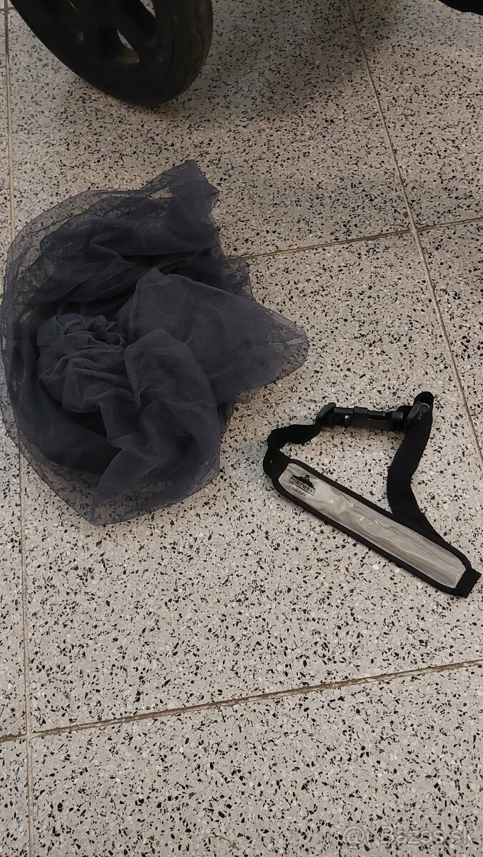 športový kočík Joolz hub - 4