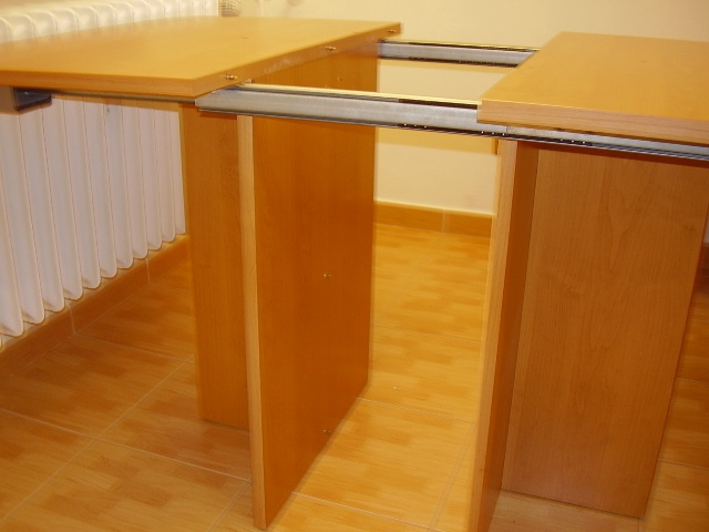 Rozkladací kuchynsky stôl - 4