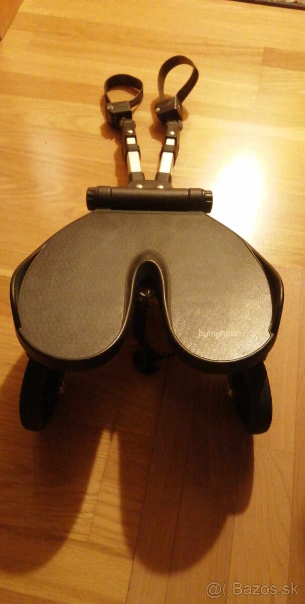 Stupienok skejtik ku kočíku - 4