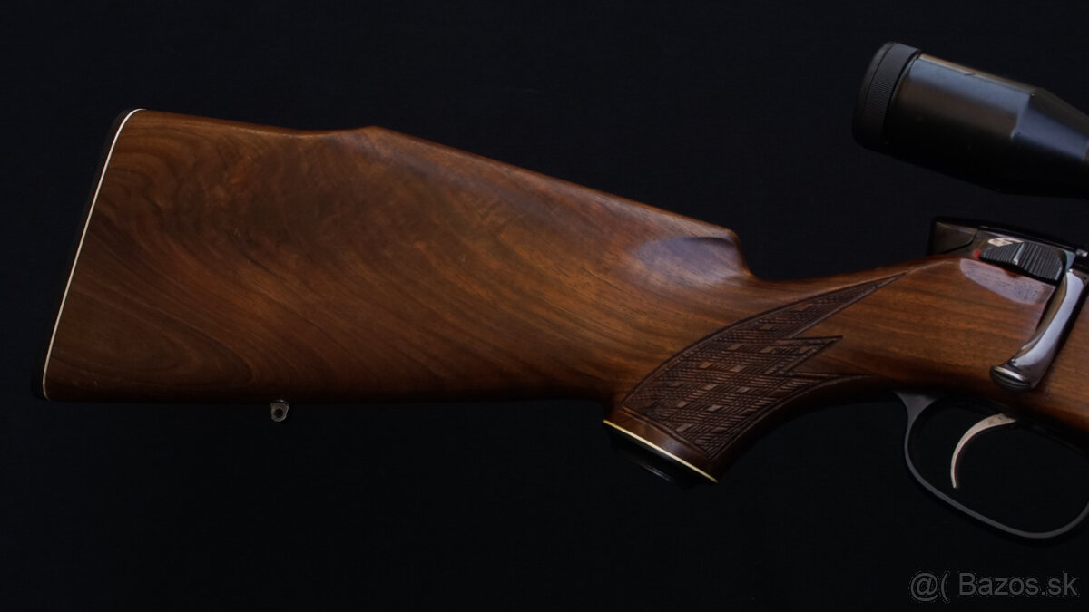 Predam STEYR MANNLICHER 243win s optikou - 4