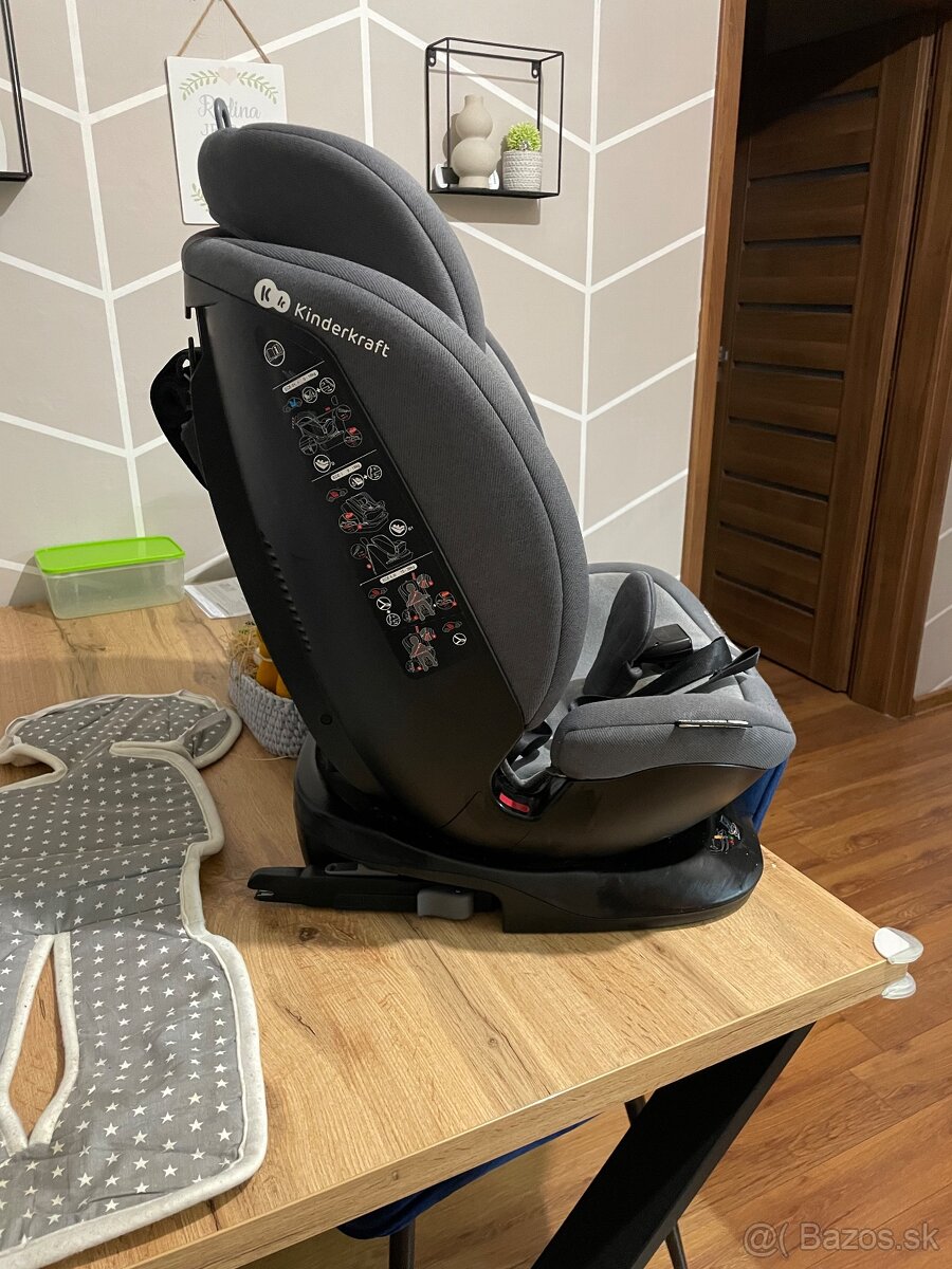 Otocna autosedacka 0-36 kg - 4