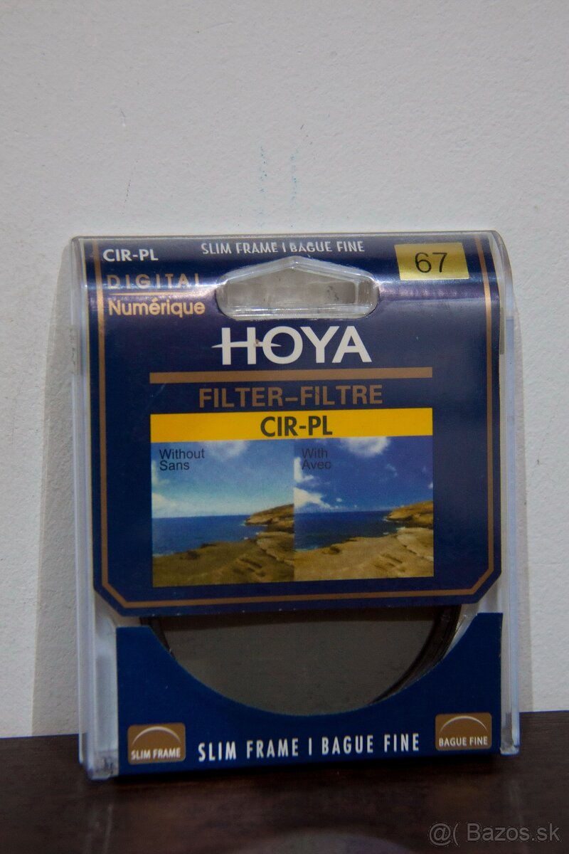 UV filter, polarizačný filter - 4