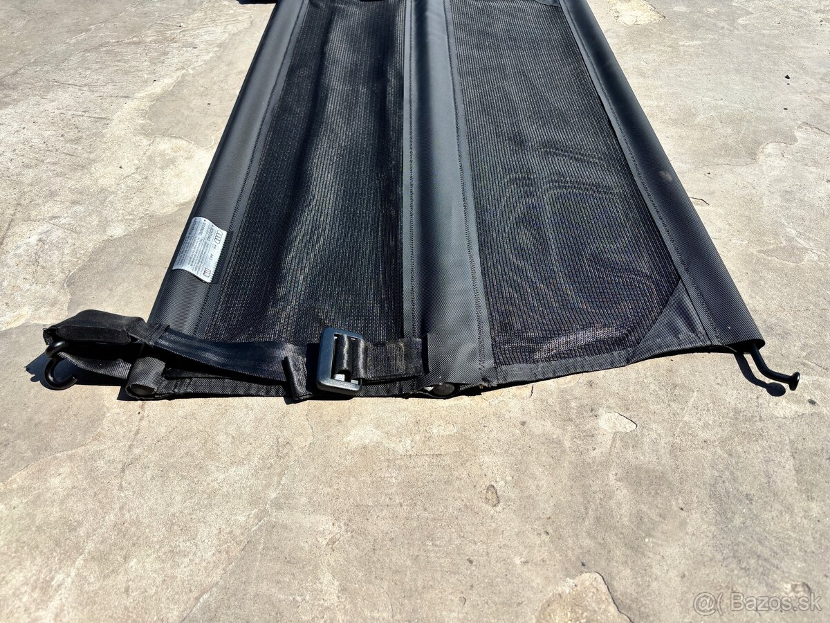 Zadná roleta Audi Q7 original - 4