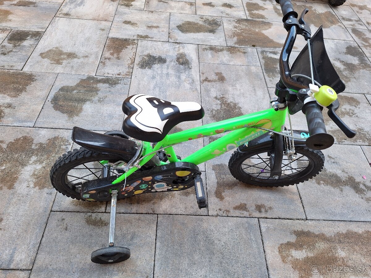 Predam detsky bicykel 14" - 4