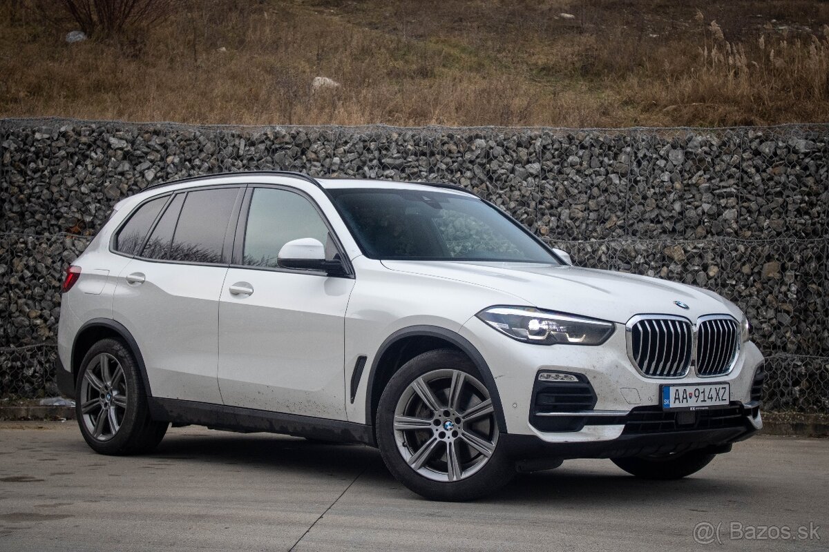 BMW X5 xDrive 45e 210kW AT/8 2020 - 4