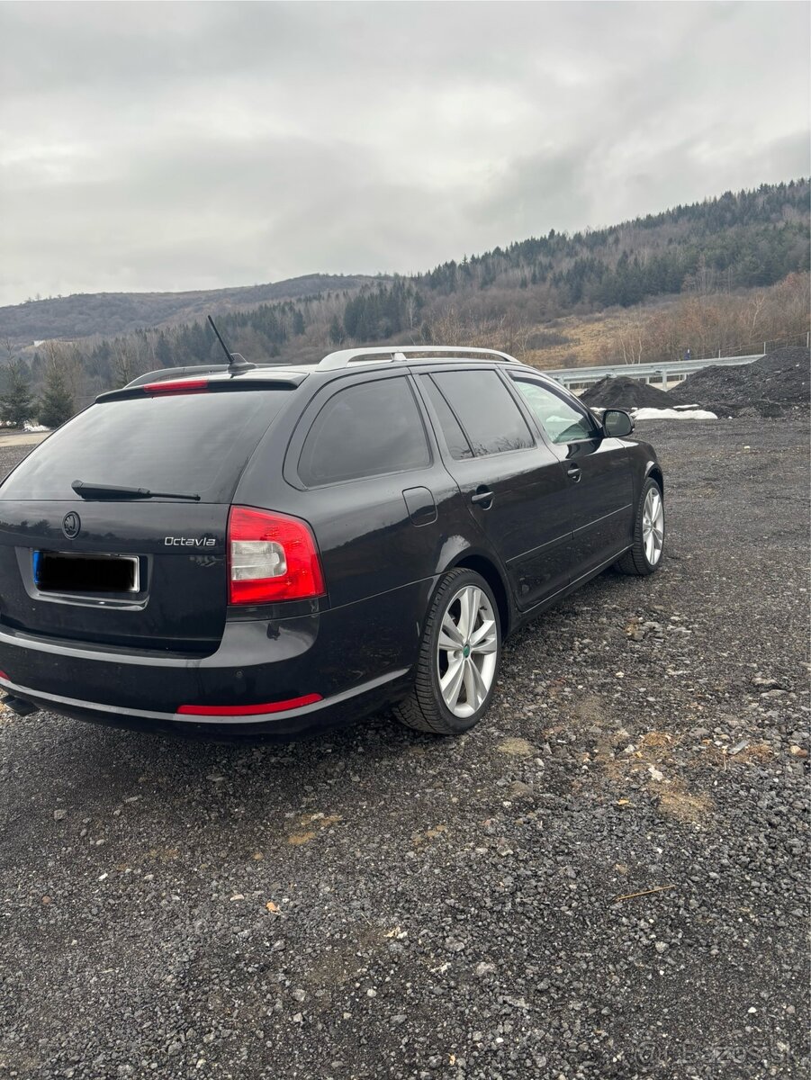 Škoda Octavia 2 RS 2.0 TDI - 4