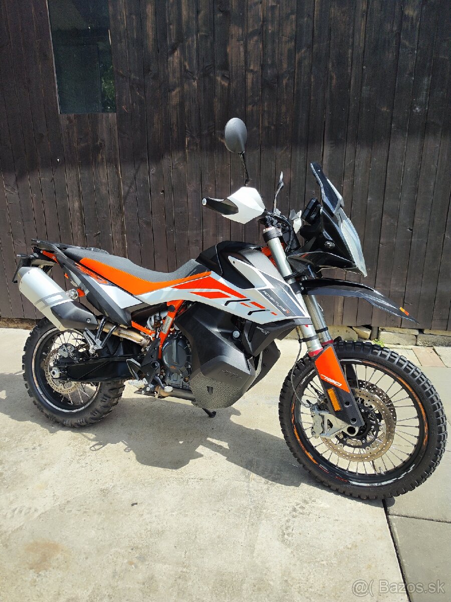 KTM adventure 790 R - 4
