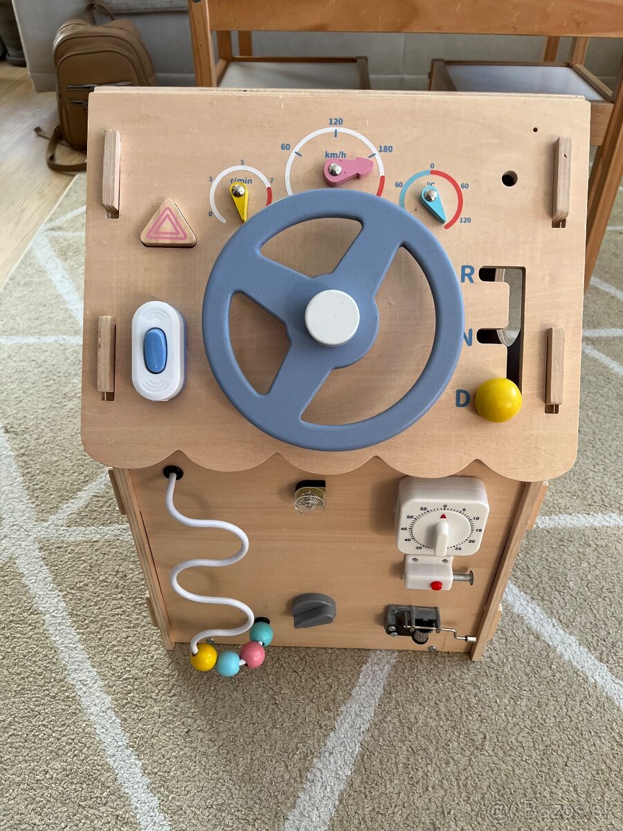 Activity board -Domcek Elineli - 4