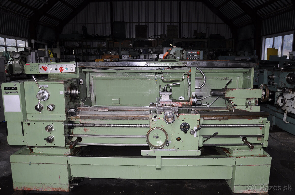 Sustruh SUI 40/1500 - 4