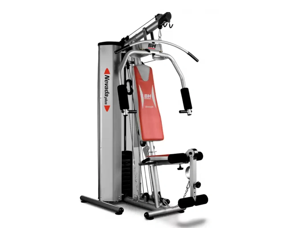 posilovacia veža - 4