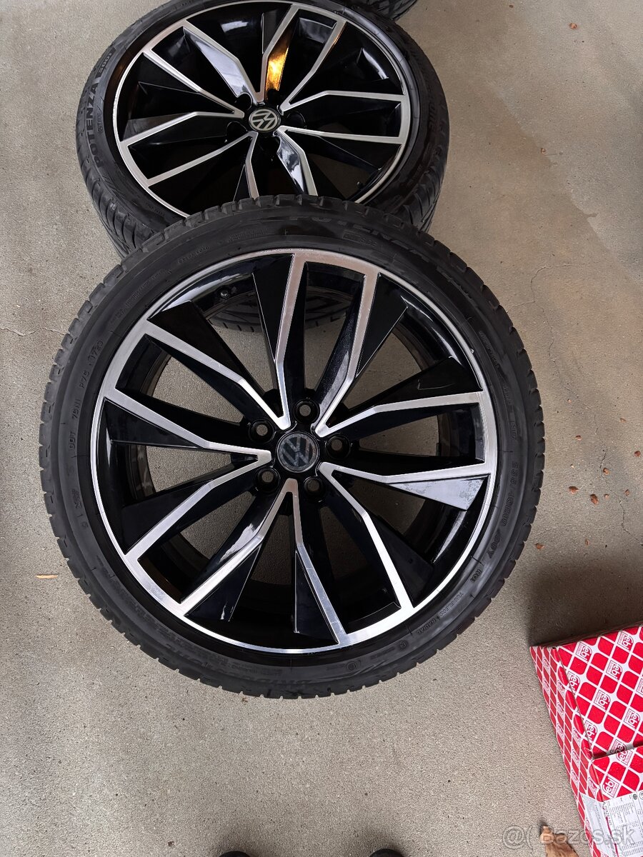 Letné prezutie 5x112 r19 - 4