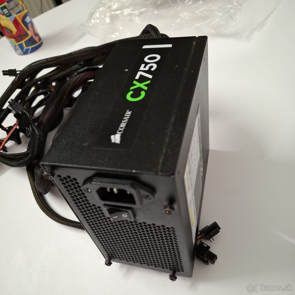 Predám staršie komponenty z PC zostavy - 4