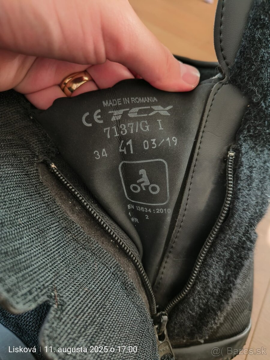 TCX OBUV AIRTECH EVO GORE-TEX (D) - 4