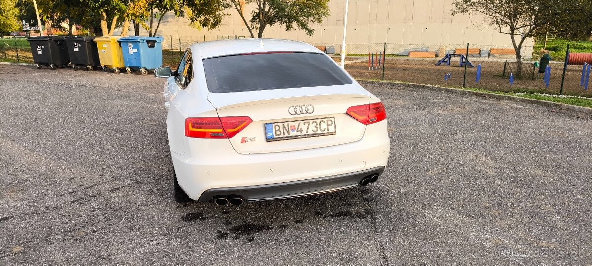 Audi S5 3.0 TFSI 2013 - 4