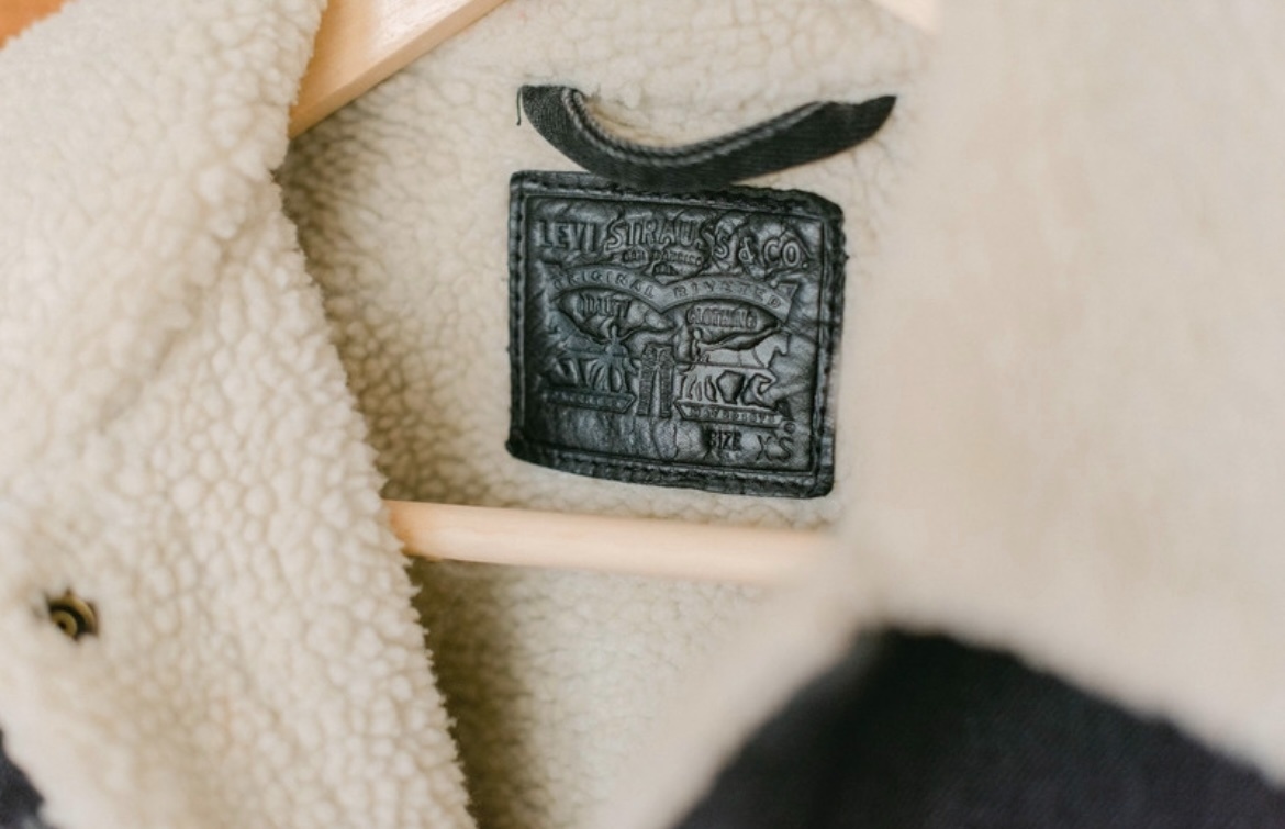 Levis Trucker Sherpa XS - 4