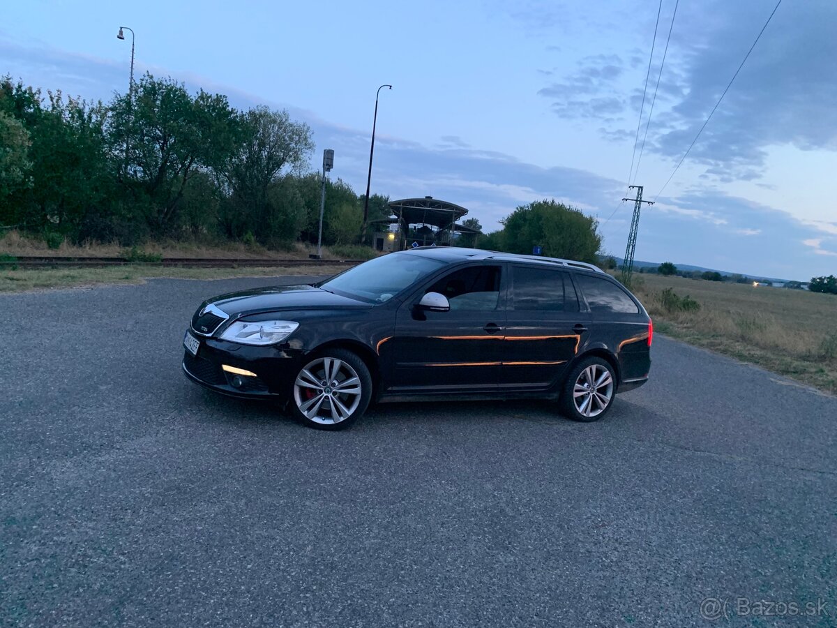 Škoda octavia 2 rs - 4