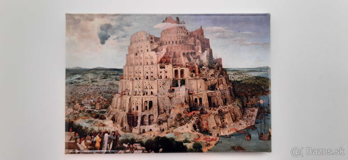 Magnetky zberateľské, umelecké - 4