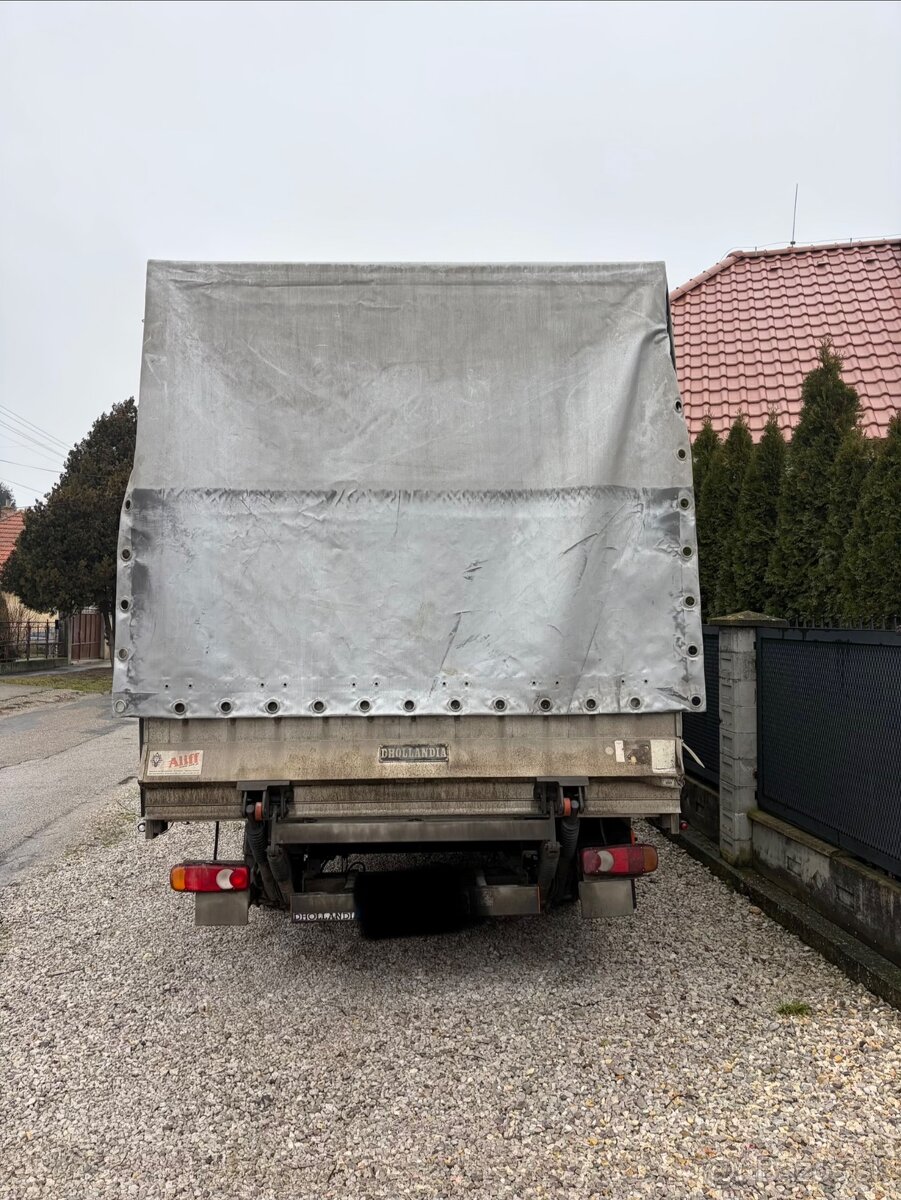 Renault Master s celom - 4