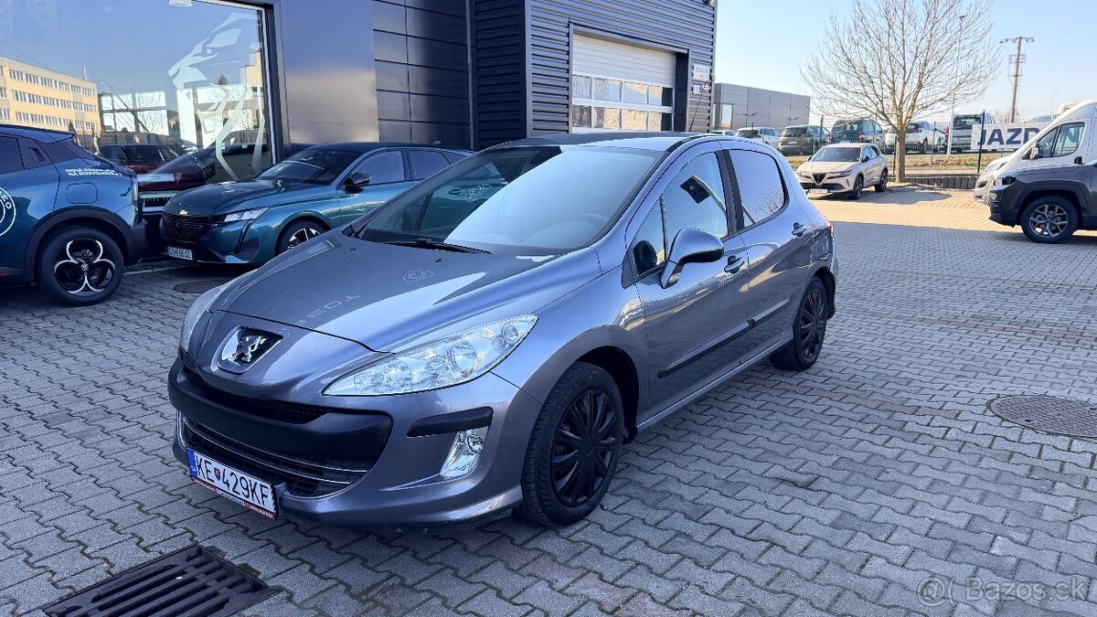 Peugeot 308 1.4 70kw 2009 - 4