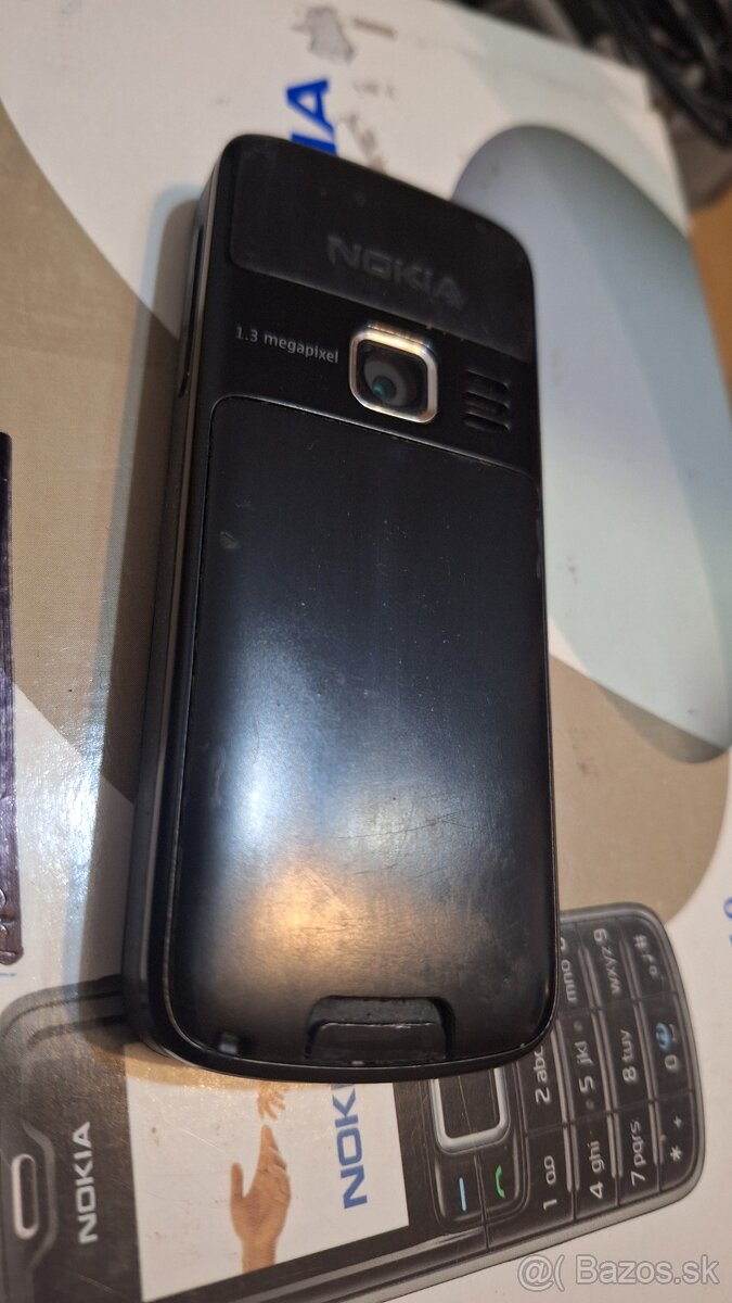 Nokia 3110 classic - 4