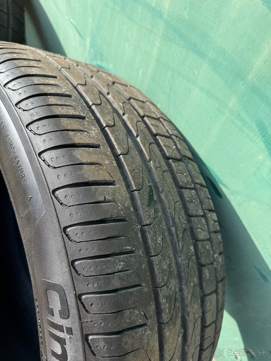 letné pneumatiky 225/50 r17 PIRELLI A MICHELIN - 4