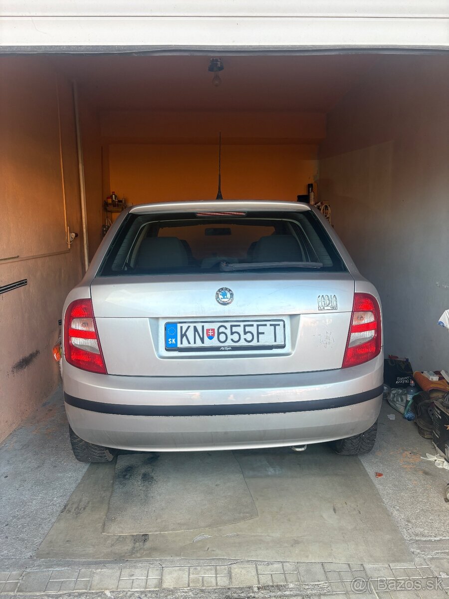 Fabia - 4