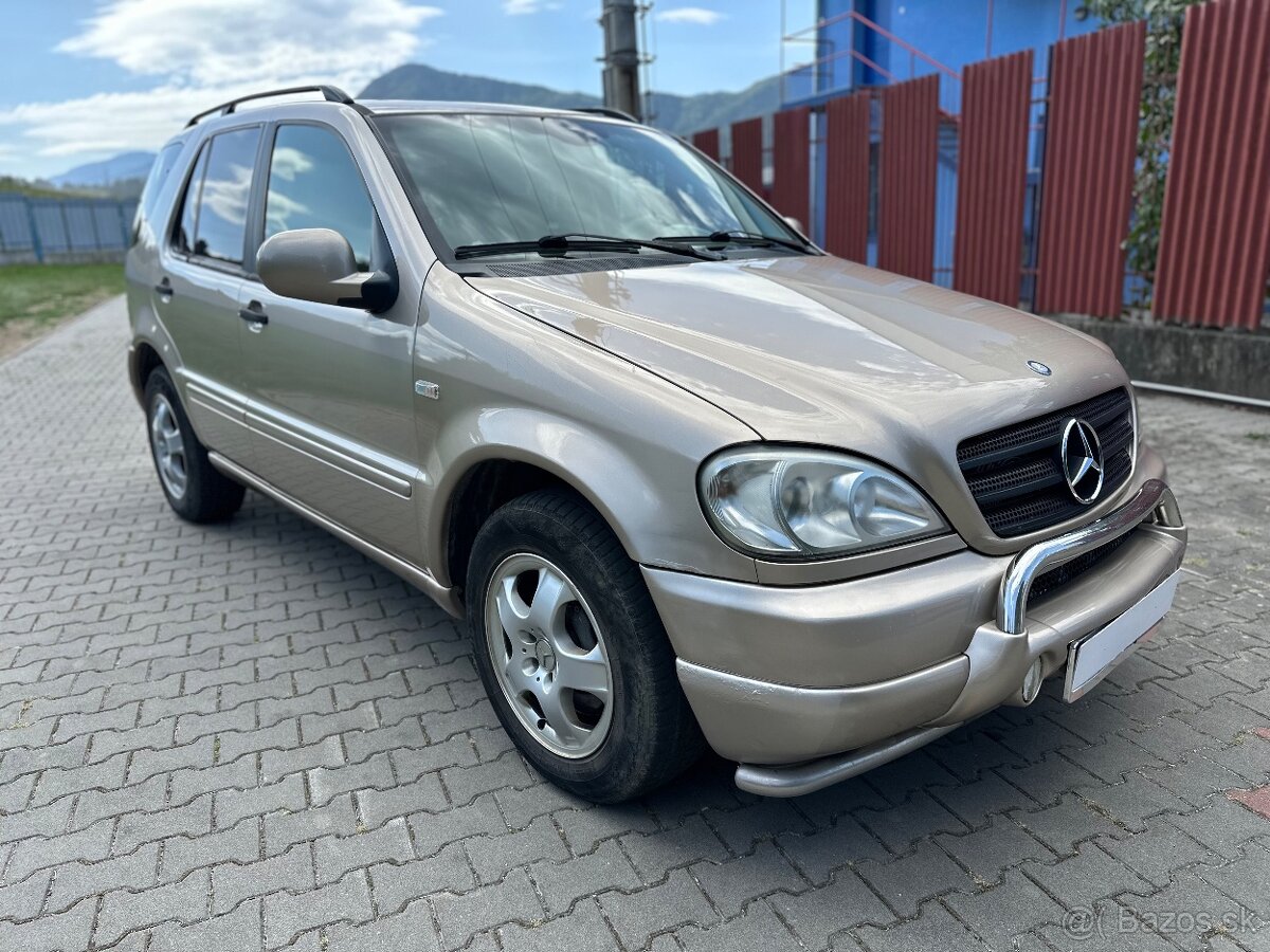 Mercedes-Benz ML 430 BRABUS AT LPG - 4