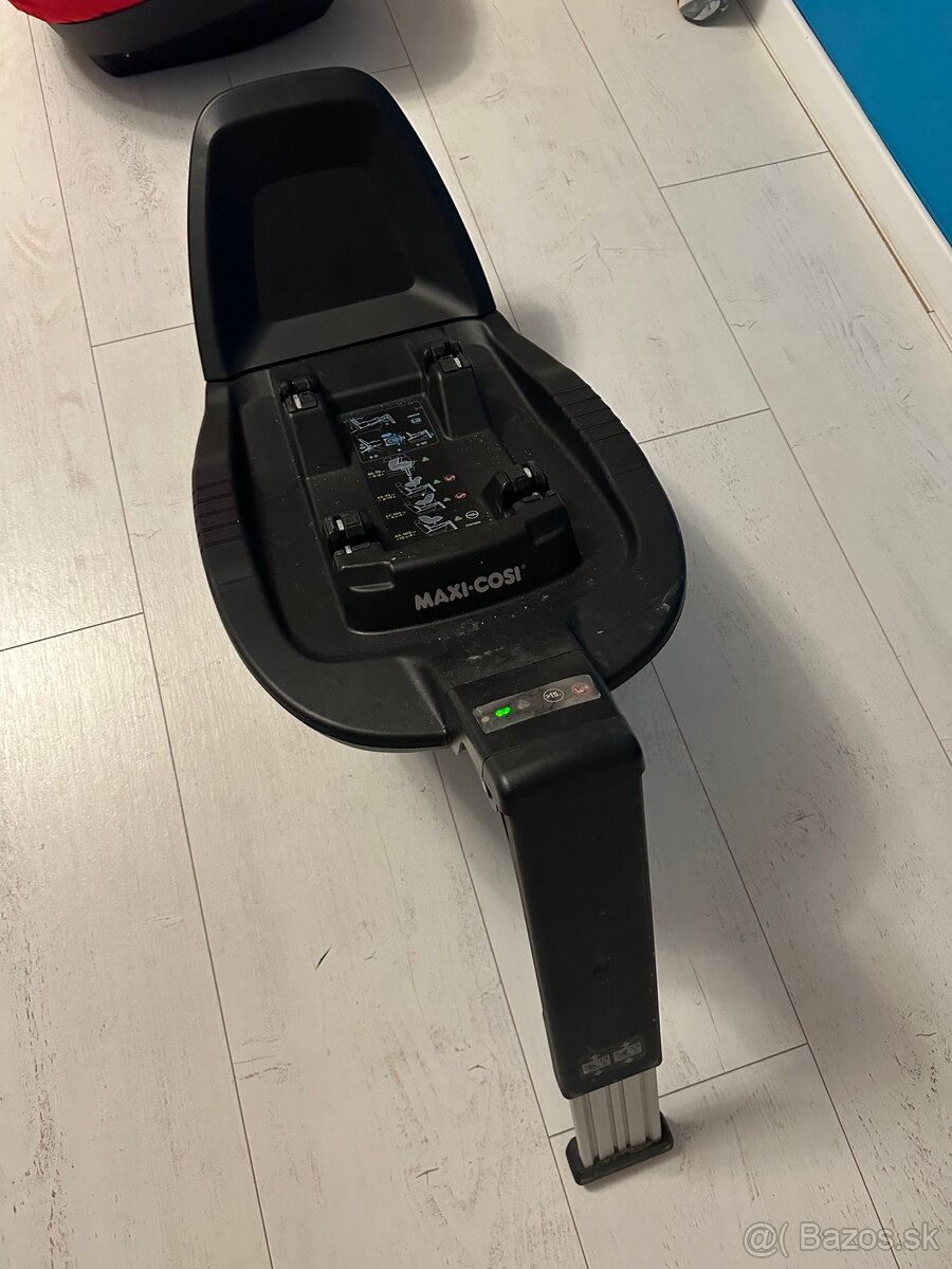 Maxi-Cosi Pearl Smart i-Size 0-15M - 4