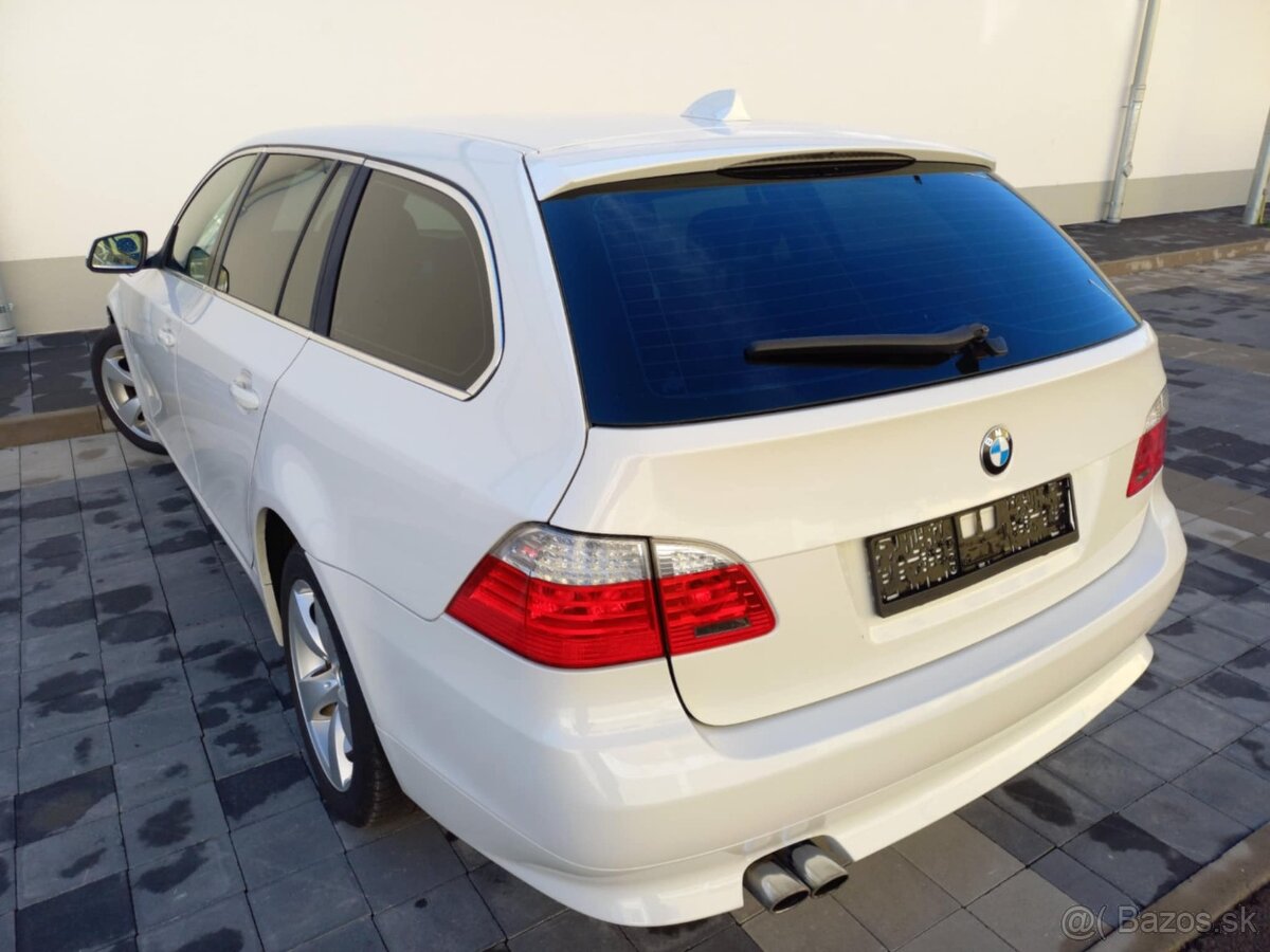 Bmw 525d 145kw Facelift model 2010 - 4
