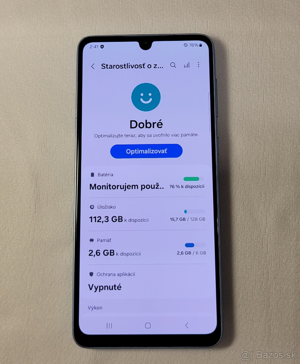 Samsung Galaxy A33 5G - 4