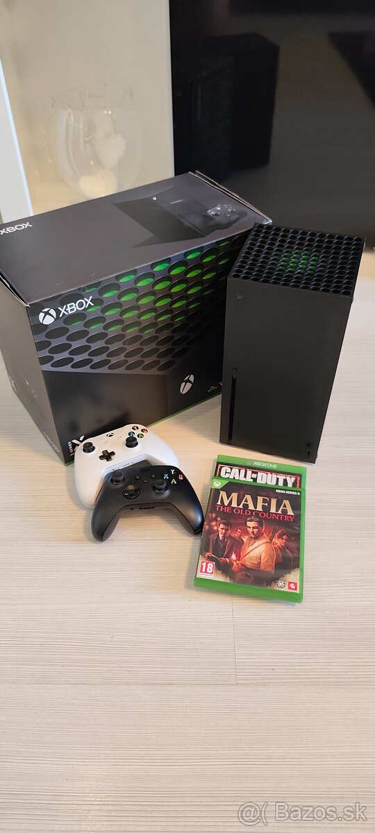 Xbox series X 1TB - 4